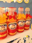 Garrafinha de suco Personalizado