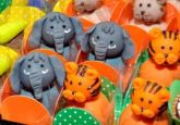 Doces Modelados - valor cento