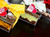 Cube Cake